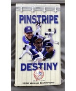 Pinstripe Destiny: The Story of the 1996 World Champion New York Yankees... - £6.75 GBP