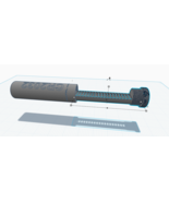 CR2032 Battery Case | Battery Storage, Holder, Dispenser - Holds Up To 20  - $10.30