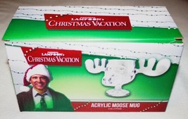 National Lampoon&#39;s Christmas Vacation Movie Griswold 6 oz Moose Mug NEW ... - $14.50