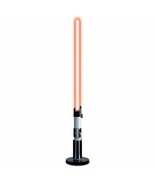 Star Wars Darth Vader Lightsaber Standing Lamp | 5 Feet Tall - £123.53 GBP