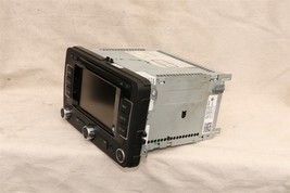 Volkswagen Golf Jetta CC EOS CD Nav Satellite Player Radio Stereo 1k0-035-274 image 6