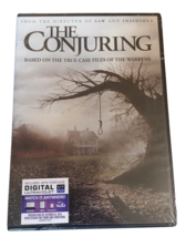 The Conjuring - DVD - Vera Farmiga - Patrick Wilson - Ron Livingston - Sealed - £3.12 GBP