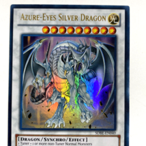 Yu-Gi-Oh! TCG Azure-Eyes Silver Dragon Structure Deck: Saga of Blue-Eyes - £4.60 GBP