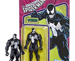 Kenner Marvel Legends Retro Venom 3.75&quot; Figure Mint on Unpunched Card - $15.88