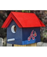Atlanta Braves Bird House - $33.66