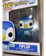 Pokemon Pop Piplup #865 Kids Collectibles New in Box - £7.77 GBP