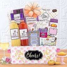 CHEERS: Windwhistle Duet Wine Gift Basket - $150.90