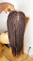 Lace Closure classic Box Braids 26”. - $118.80