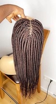 Lace Closure classic Box Braids 26”. - £93.48 GBP