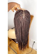 Lace Closure classic Box Braids 26”. - £89.88 GBP