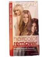L'Oreal Paris Colorist Secrets Haircolor Remover - $9.64