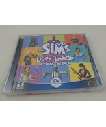 Sims: Livin&#39; Large Expansion Pack (PC, 2000) - $13.49 CAD
