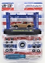 1970 NISSAN FAIRLADY Z432 R36 DIE-CAST 1:64 SCALE MODEL KIT - $364.28 MXN