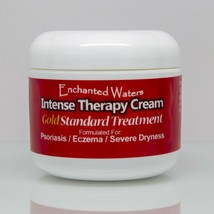 Intense Treatment Cream for Eczema Psoriasis Rosacea Dermatitis Shingles Rash - £13.77 GBP+
