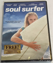 Soul Surfer DVD Sean McNamara(DIR) 2011 - £4.71 GBP
