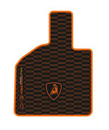 Huracan EVO custom floor mats various colors - $699.00
