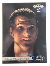 Batman Forever Trading Card Vintage 1995 #55 Star Performer Chris O’Donnell - $1.97