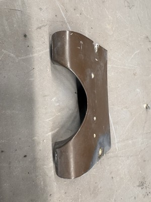 1969-1972 Oldsmobile Cutlass 442 Steering Column Lower Trim Cover Vista ... - $12.26