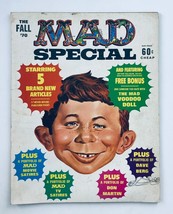 Mad Magazine Special 1970 Don Martin &amp; Dave Berg Portfolio 6.0 FN Fine No Label - £13.62 GBP