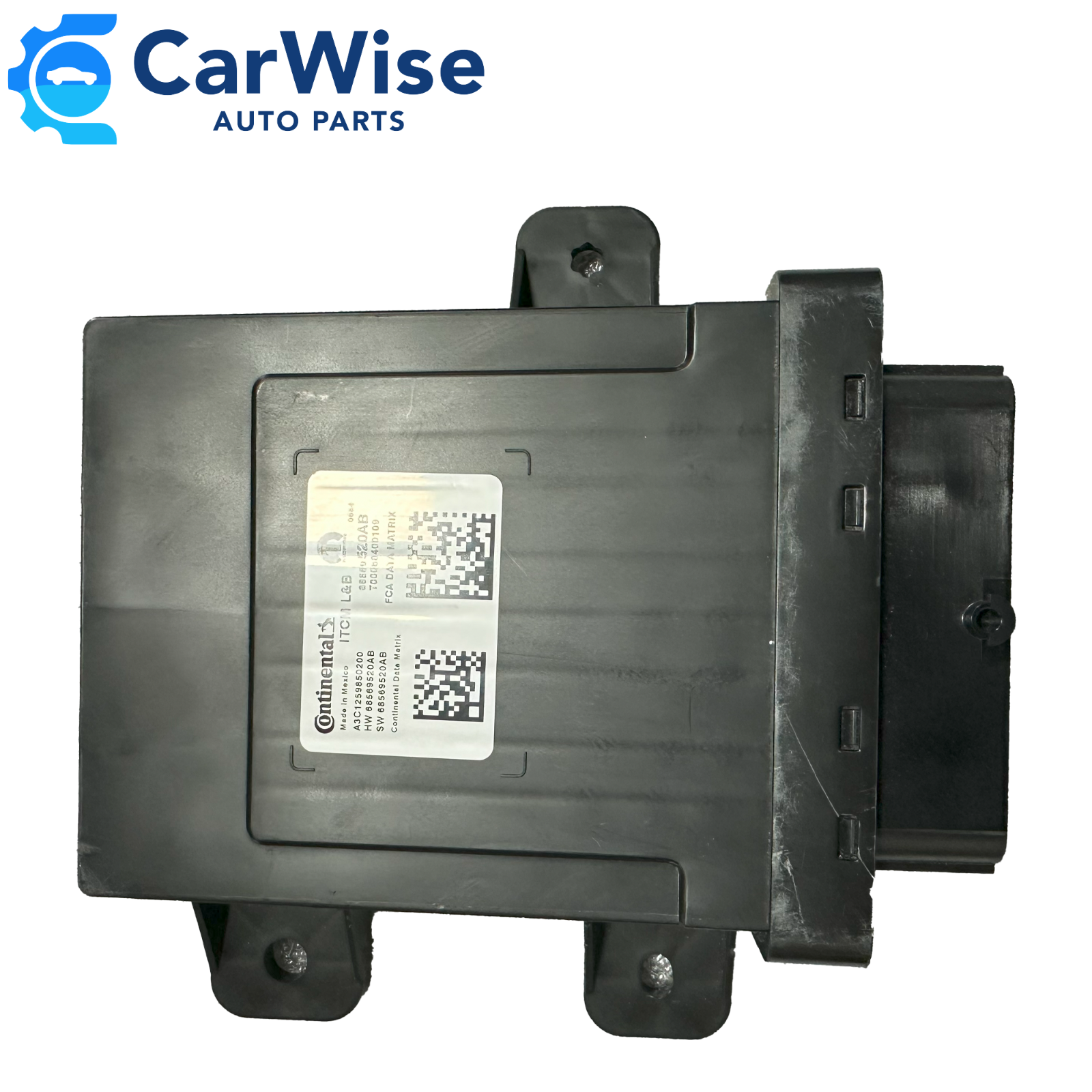 NEW OEM Mopar Trailer Brake Control Module For 2025 RAM 1500 68569520AB - $129.95
