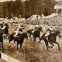 1951 Sugar Bowl Stewards Cup Horse Race Snaith UK Sphere Magazine Print ... - $559.01 MXN