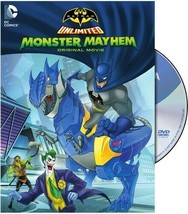 Batman Unlimited: Monster Mayhem - £7.01 GBP