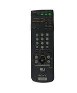 Genuine Sony DirecTv Satellite Remote Control RM-Y800 Tested Working - $14.55