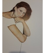 Christine Rosamond  &quot;Maggie&quot; (1947-1994)  Lithograph on Paper, Last One!... - $1,975.05