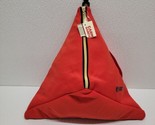 Halloween Carmen SanDiego Red Triangular Backpack Travel Bag Cosplay Adj... - $17.36