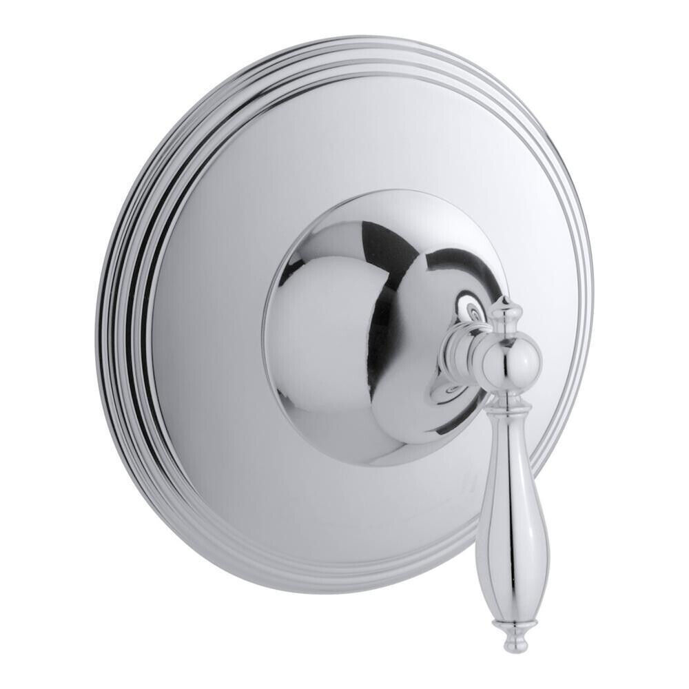Primary image for Kohler T10301-4M-CP Finial Traditional Thermostatic Valve Trim , Polished Chrome