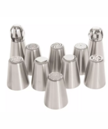 Sunny Side Up Bakery Russian Decorating Tips New - €12,02 EUR