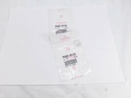 Honda 95002-02130 Air Cleaner Tube Clamp Clip (Set of 2) - $3.00