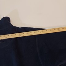 Vintage CMT International Country Music Men's Blue Fleece Jacket Pullover Sz XL image 14