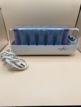 Vintage Remington Smart Setter Hot Rollers with Pins Model H1046 - $44.55