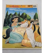 Disney&#39;s Aladin Golden Frame-Tray Puzzle 8312B - €8,29 EUR