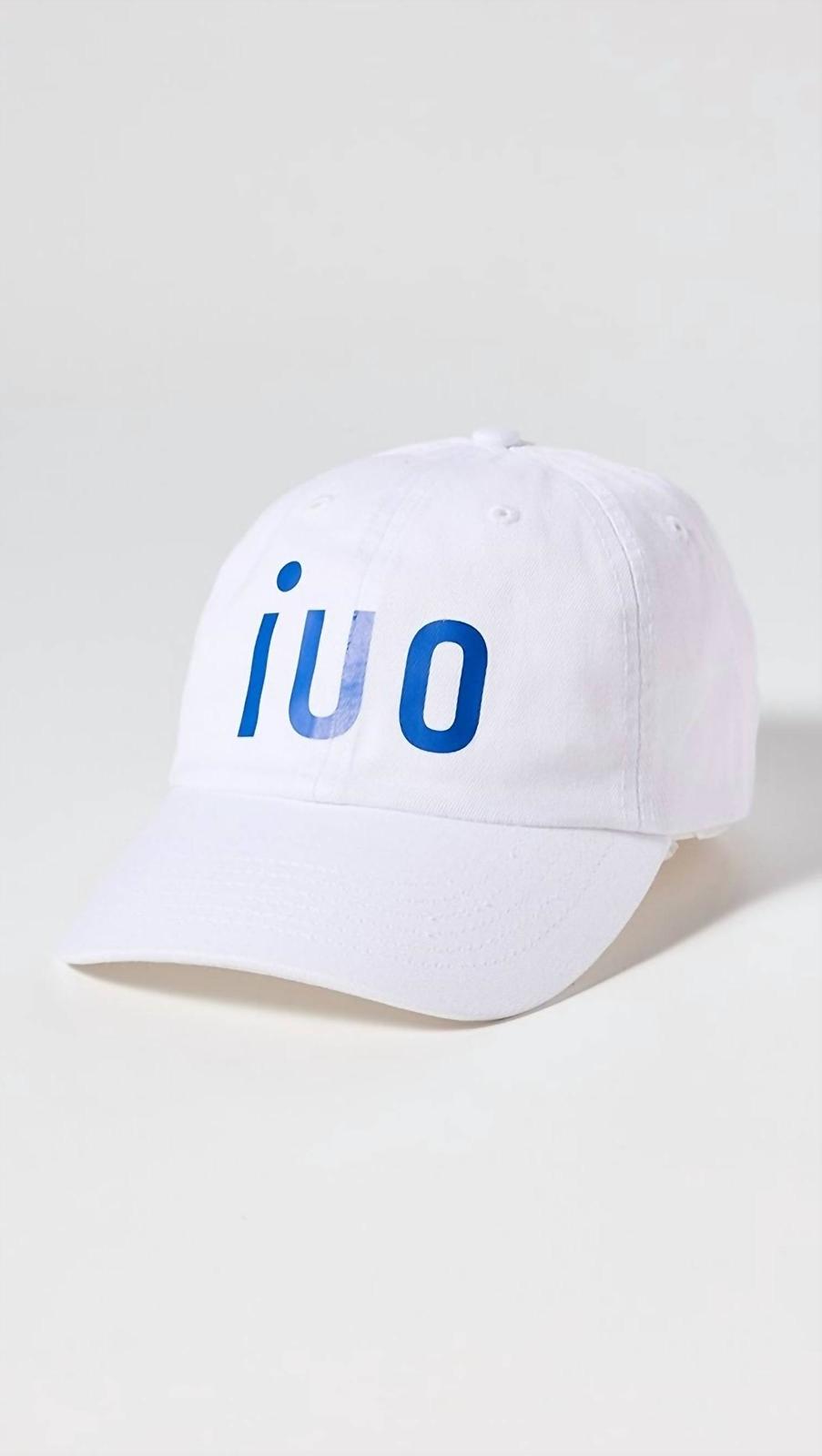 Clare V. Women&#39;s Baseball Cap Size One Size - $51.48