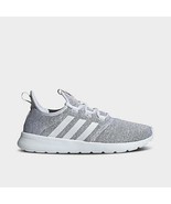 adidas Women&#39;s Cloudfoam Pure 2.0 Running Shoe H04756 Gray/White Size 6.5M - $52.67