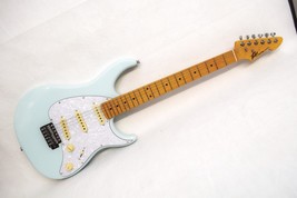 Peavey Raptor Custom Columbia Blue Electric Guitar 202301701 - £170.49 GBP