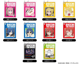 Bocchi the Rock! DecoFla Acrylic Keychain Blind Pack - $13.69 CAD