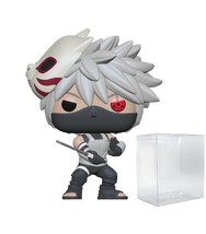 Funko Pop Naruto Shippuden Kakashi (Anbu) 994 Vinyl Figure AAA Anime Exc... - $553.43 MXN