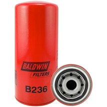 Baldwin B236 Spin-on Lube Filter - $18.37