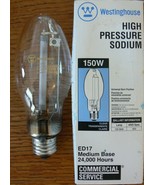 WestInghouse 150 watts ED17 HID Bulb 14500 lumens Clear High Pressure So... - $279.64 MXN