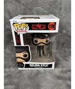 FUNKO POP ! SELINA KYLE 1190 THE BATMAN  D02 - $23.23 CAD