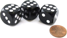 Koplow Games Character Builder Loaded Dice - £15.50 GBP