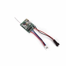 AR6410LBL DSMX 6-Ch Ultra Micro Receiver For Micro &amp; Ultralight Foamy Ai... - £19.44 GBP