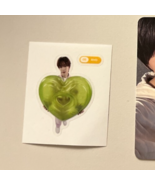RYO NCT WISH Official PhotoSticker 'poppop' WICHU Ver Kpop Authentic - $1.96