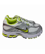 Nike Air Max Moto 2K Women's Sz 7.5 White Cyber Metallic Silver HQ2056-1... - $108.89