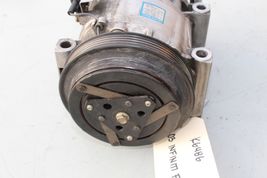 2003-2008 INFINITI FX35 A/C COMPRESSOR K6486 image 9