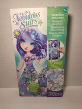 Nebulous Stars Mermaid Designer Nenuphia Craft Kit NEW Sealed USA Seller - $14.82
