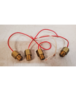 4 Quantity of Temperature Sensors (4 Qty) - $94.75